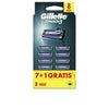 Gillette - Mach 3 charger 8 spare parts
