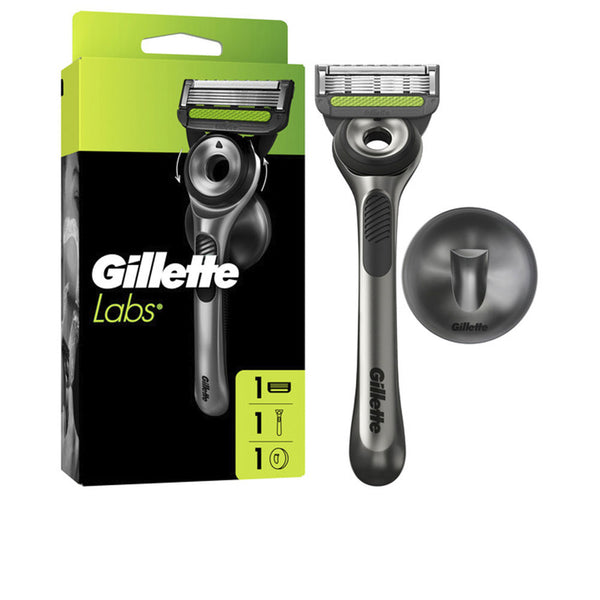 Gillette - Gillette Labs razor + hanger 2 units