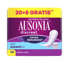 Ausonia - Ausonia Discreet maxi incontinence pads 28 units