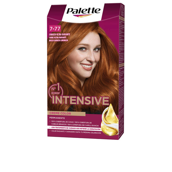 Palette - Palette Intensive dye #7.77-Ultra Radiant Copper 1 unit