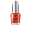 Opi - Infinite Shine - What's Your Mannitude Collection - Nail Polish #Mini Plaid Flirt 15 ml
