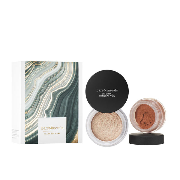 Bare Minerals - Original Bronzer + Fixator 2-piece set
