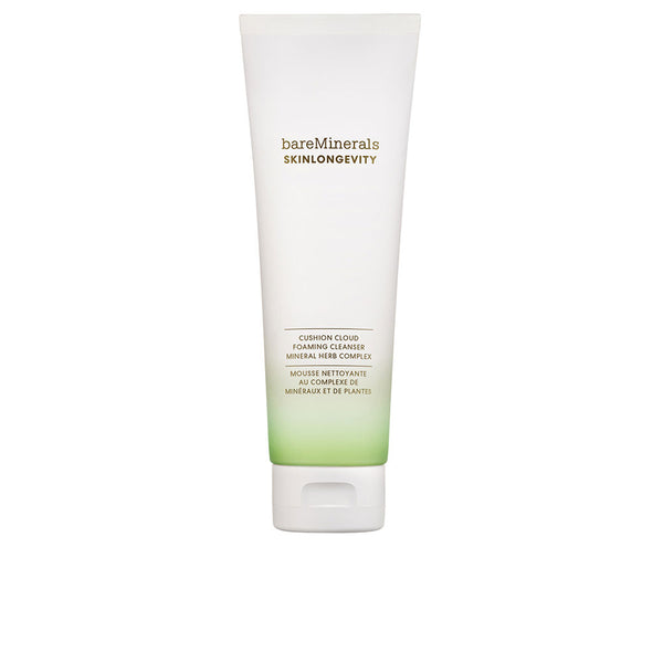 Bare Minerals - Skinlongevity Cushion Cloud foaming cleanser 120 ml