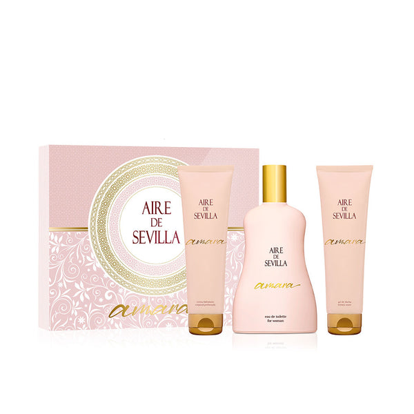 Aire Sevilla - Air Of Seville Amara 3-piece Case