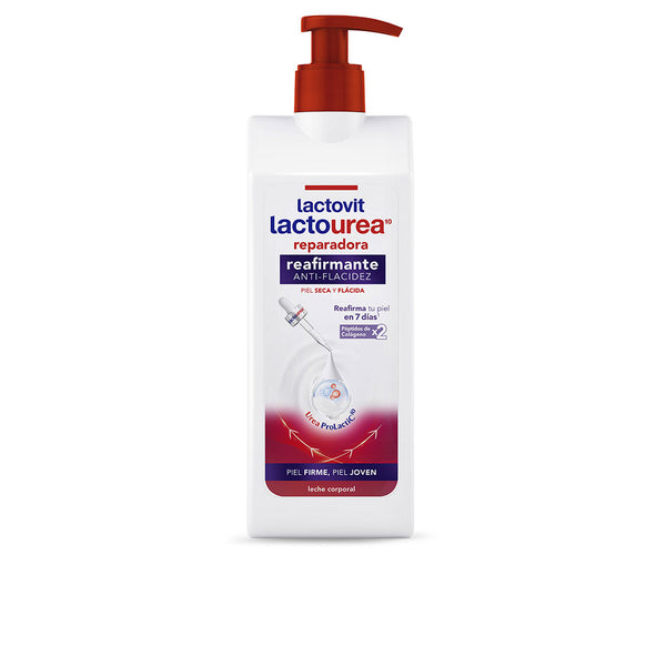 Lactovit - Lacto-urea Repairing firming body milk 400 ml