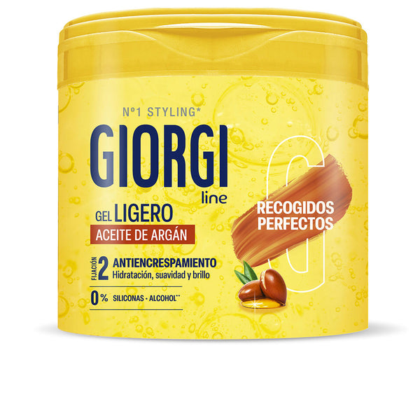 Giorgi Line - Light Gel perfect updos 400 ml