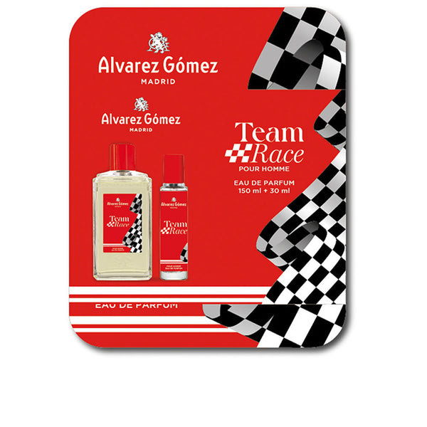 Alvarez Gomez - Team Race Estuche 2 pz