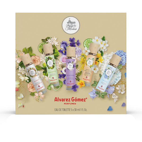 Alvarez Gomez - Fresh Water Flowers Discovery Box 5 pcs