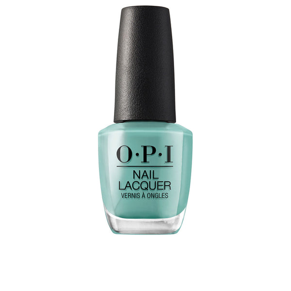 Opi - Nail Lacquer Nail polish lasts up to 7 days #Green nice to meet you 15 ml