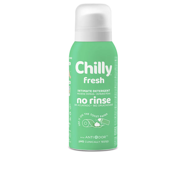 Chilly - Fresh no-rinse foam spray 100 ml