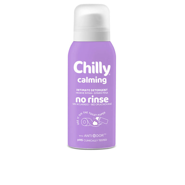 Chilly - Calming no-rinse foam spray 100 ml