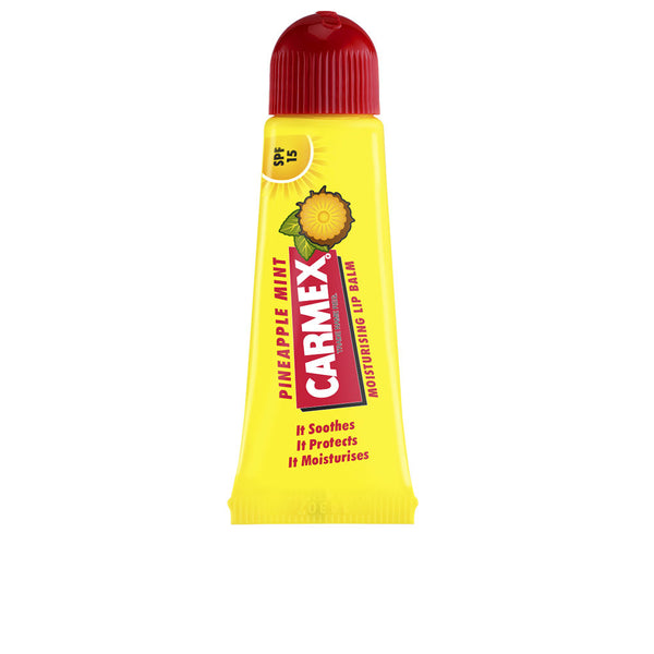 Carmex - Pineapple moisturizing balm tube Spf15 10 gr
