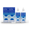 Pharmaset - Pharmaset unique solution with hyaluronic acid for soft contact lenses 2 x 360 ml
