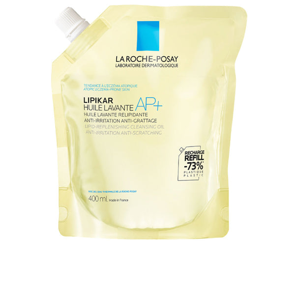 La Roche Posay - Lipikar Ap+ cleansing oil refill 400 ml