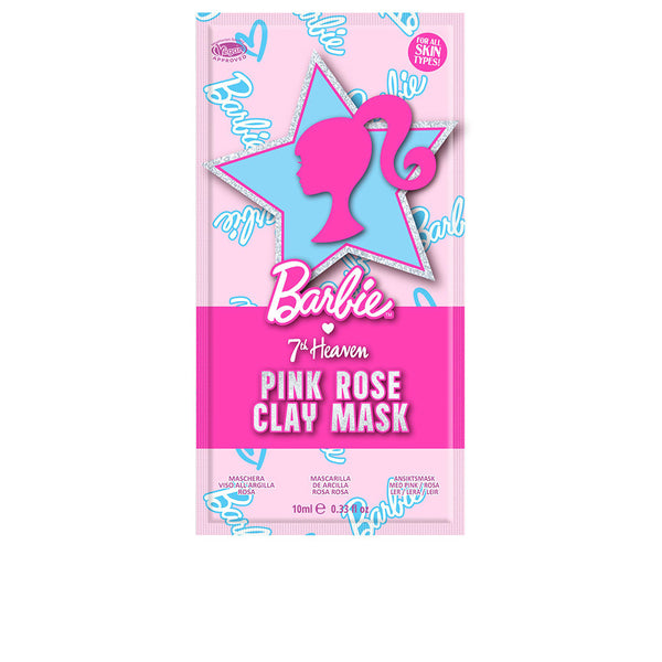 7Th Heaven - Barbie pink clay mask 10 ml