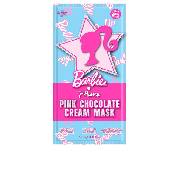 7Th Heaven - Barbie pink chocolate clay mask 10 ml
