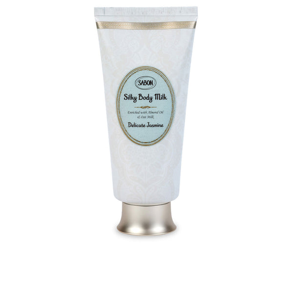 Sabon - Silky body milk delicate jasmine 200 ml