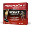 Thermacare - Thermacare Sport parches térmicos 3 u