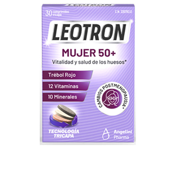 Leotron - Leotron Women 50+ tablets 30 units