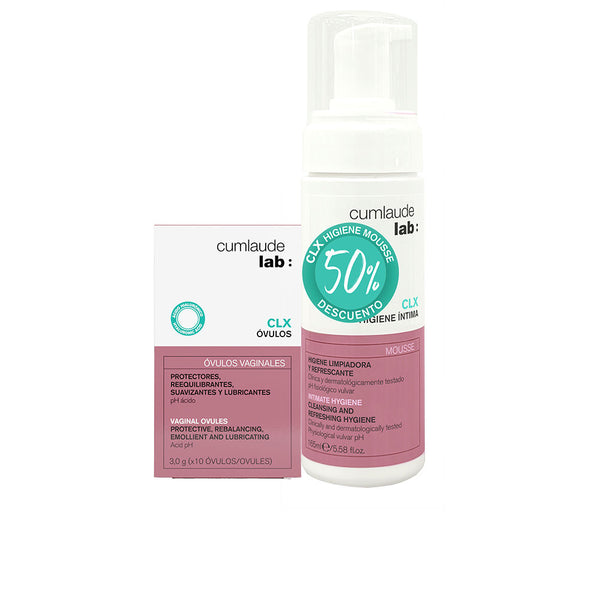 Cumlaude Lab - Clx Ovules + Mousse Case 2 pcs