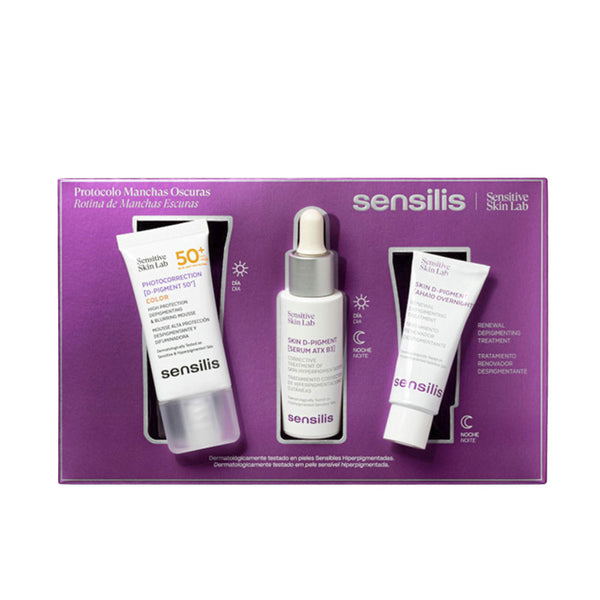 Sensilis - Skin D-pigment [Serum Atx B3] Case 3 pcs