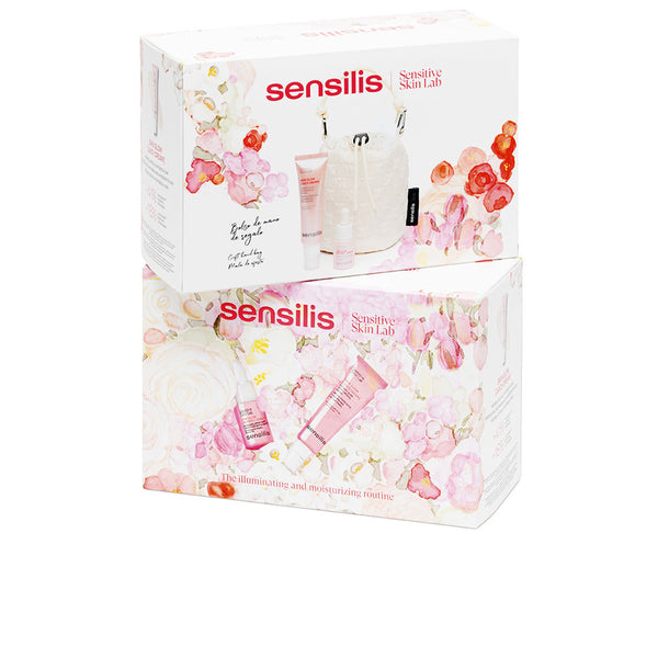 Sensilis - Skin Glow Juicy Cream Case 2 pcs