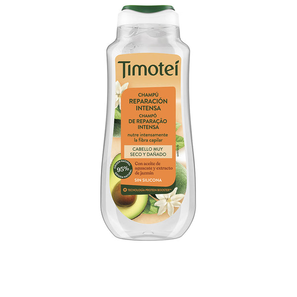 Timotei - Timotei Intense Repair Shampoo for Very Dry and Damaged Hair 300 ml