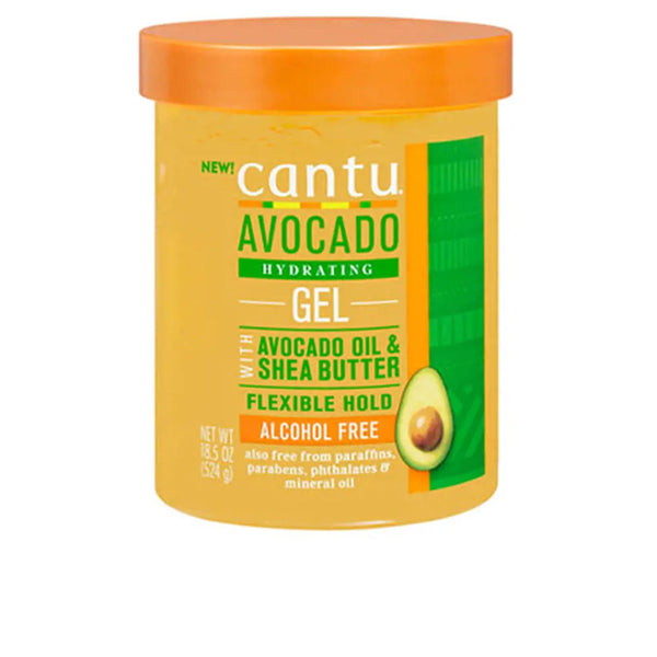 Cantu - Avocado Hydrating gel 524 gr