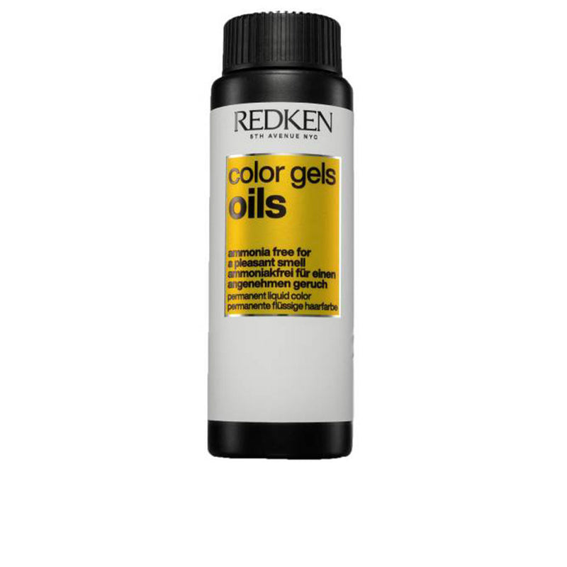 Redken - Color Gel Oils #6Cr-6.46 60 ml x 3 u