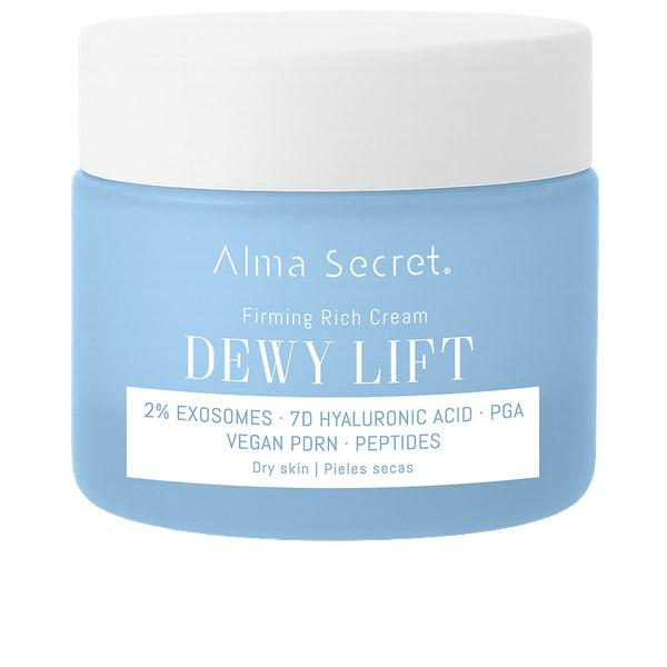 Alma Secret - Dewy Lift firming cream rich dry skin 50 ml