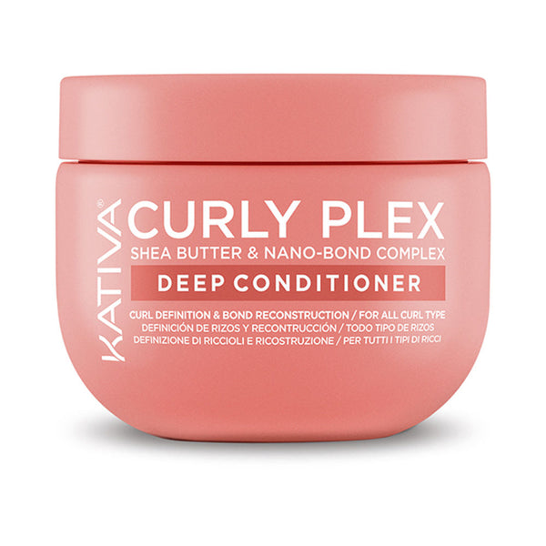 Kativa - Kativa Curly Plex intense curl conditioner 450 ml