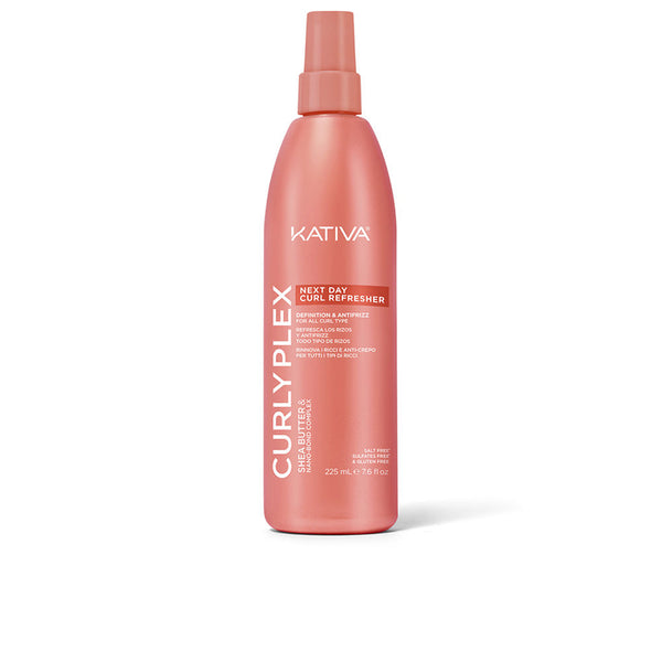 Kativa - Kativa Curly Plex Refreshing and Curl Redefining Spray 225 ml