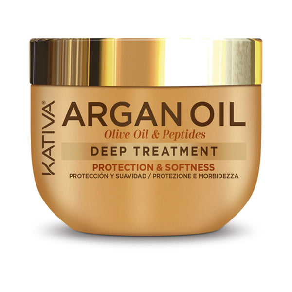 Kativa - Kativa Argan Oil intensive repair treatment 300 ml