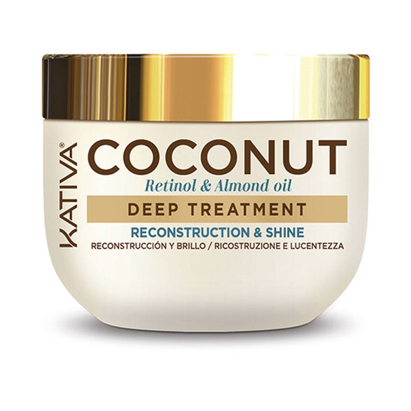 Kativa - Kativa Coco intensive reconstructive and shine treatment 300 ml
