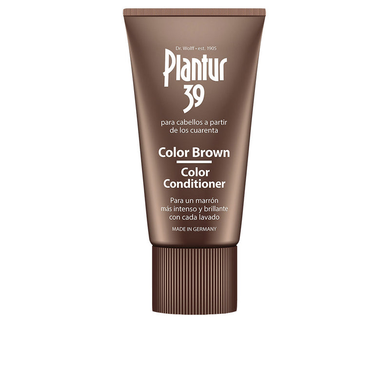 Plantur 39 - Color Brown conditioner for a deeper, shinier brown 150 ml