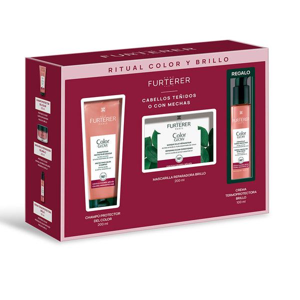 Rene Furterer - Ritual Color Glow Set 3 pc