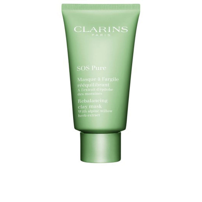 Clarins - Sos pure mask 75 ml