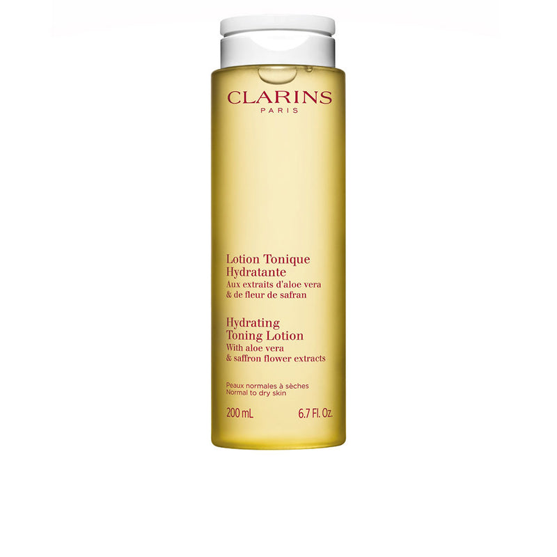Clarins - Hydrating tonic lotion for normal to dry skin 200 ml
