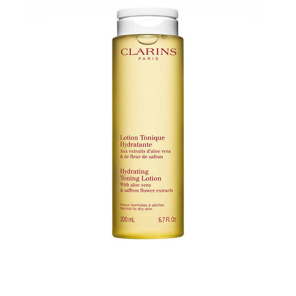Clarins - Hydrating tonic lotion for normal to dry skin 200 ml