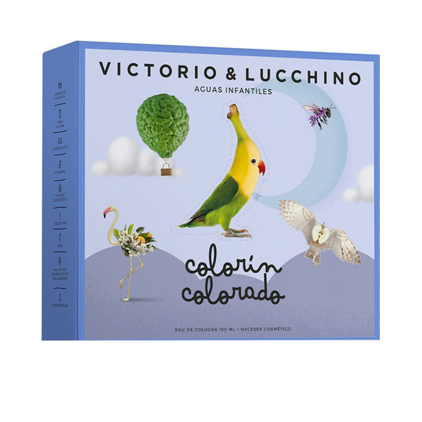 Victorio & Lucchino - Victorio &amp; Lucchino Colorin Colorado Children'S Water Set Of 2 pcs