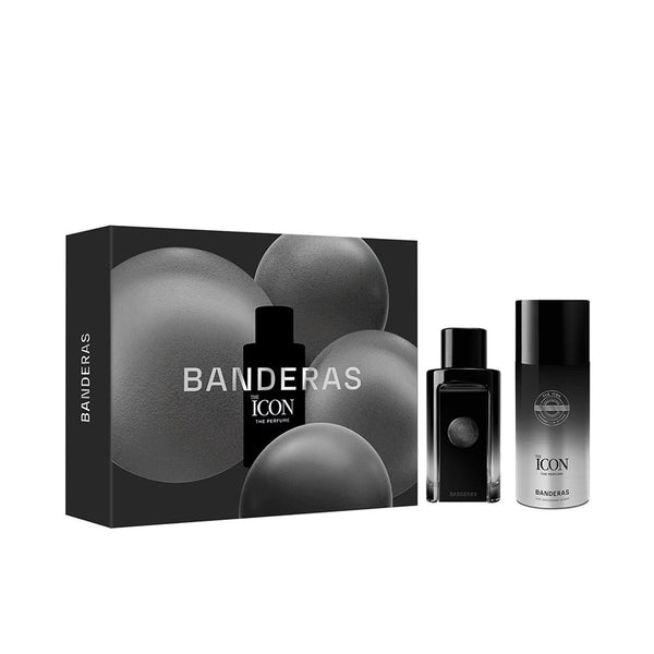 Antonio Banderas - The Icon Edp Estuche 2 pz