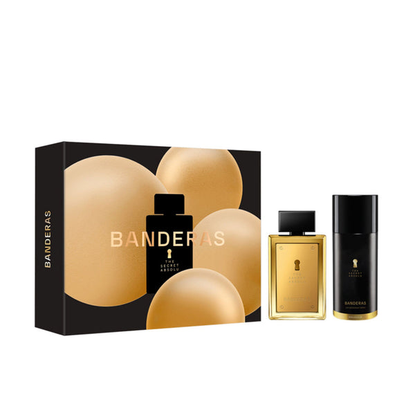 Antonio Banderas - The Secret Absolu Case 2 pcs