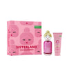 Benetton - Sisterland Pink Raspberry Case 2 pcs