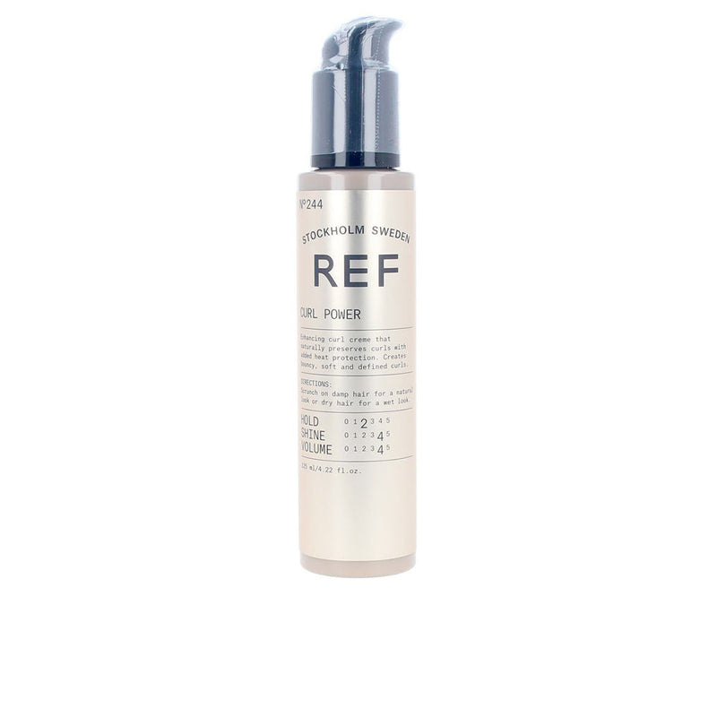 Ref - Curl Power Nº244 125 ml
