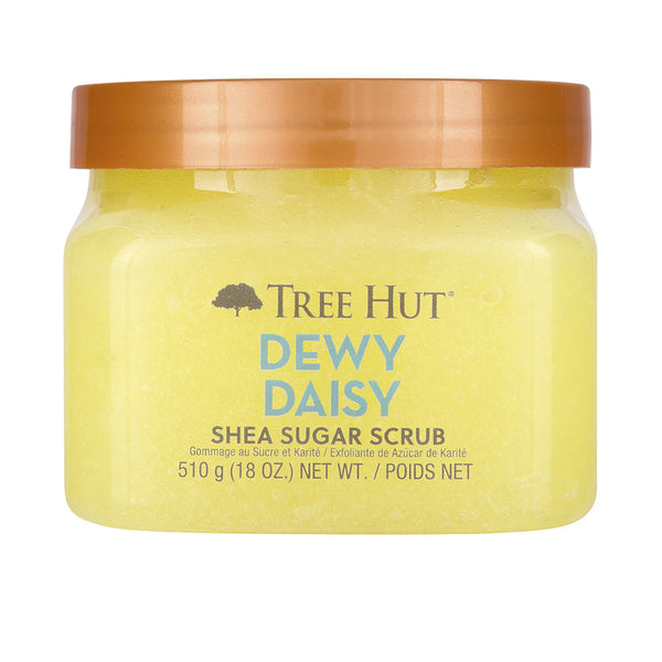 Tree Hut - Dew-covered daisy sugar scrub 510g