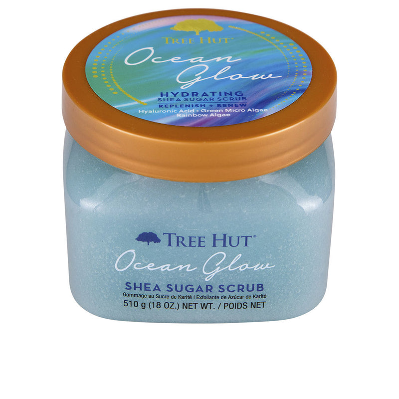 Tree Hut - Ocean Glow Sugar Scrub 510g