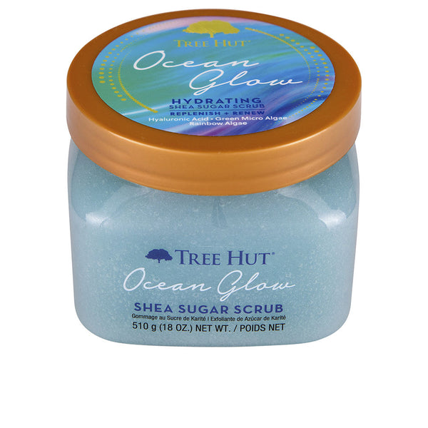 Tree Hut - Ocean Glow Sugar Scrub 510g