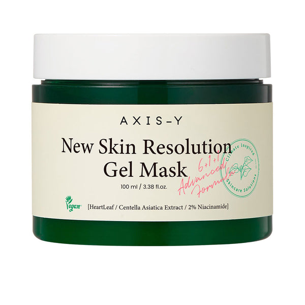 Axis-y - New Skin Resolution gel mask 100 ml