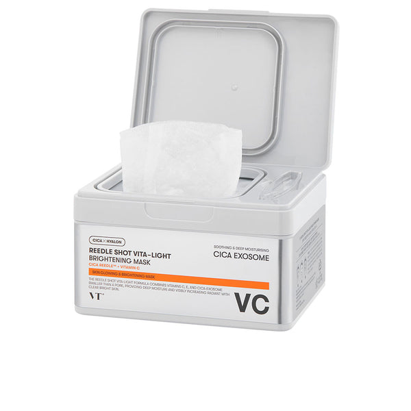 Vt Cosmetics - Vt Reedle Shot Vita-light Brightening facial mask 350 gr