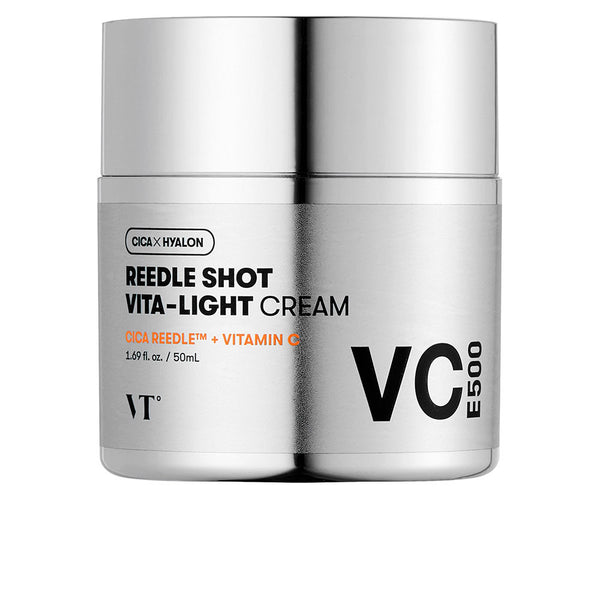 Vt Cosmetics - Vt Reedle Shot Vita-light illuminating facial cream 50 ml